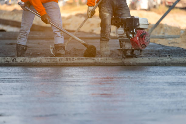Best Concrete Patio Design and Installation in Boalsburg, PA